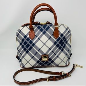 DOONEY & BOURKE AUTHENTIC LIKE NEW SATCHEL